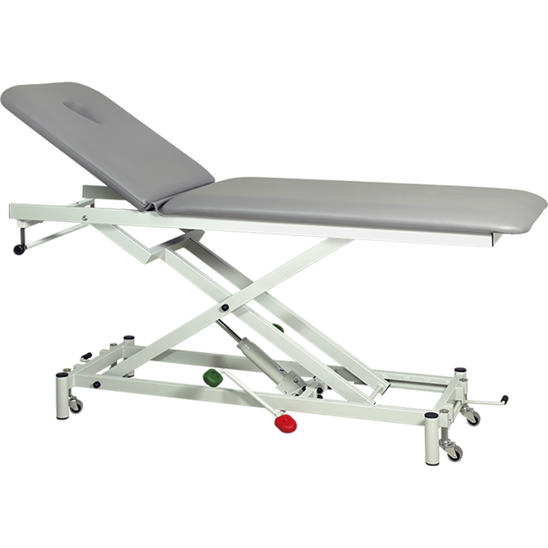 h04 divan en forme de ciseaux gris